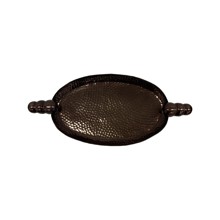 Calder Silver Tray Wall Decor