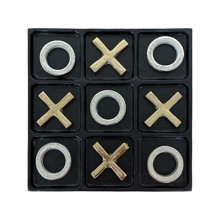 Hugs & Kisses Tic Tac Toe Set