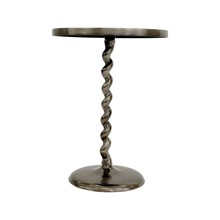 Crimped Drink Table