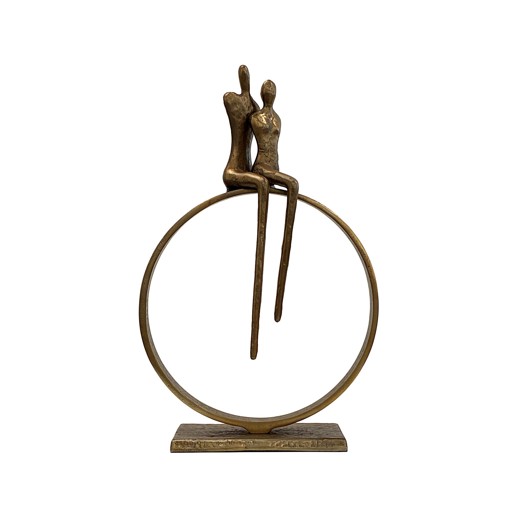  Accessories Accessories Lovers Bridge Sculpture