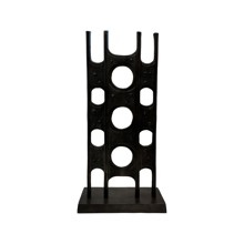 Alu Brutalist Sculpture