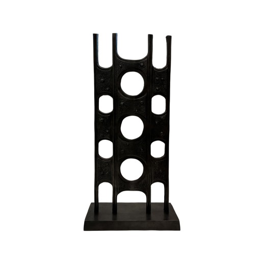  Accessories Accessories Alu Brutalist Sculpture