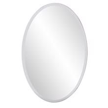 Oval Mirror