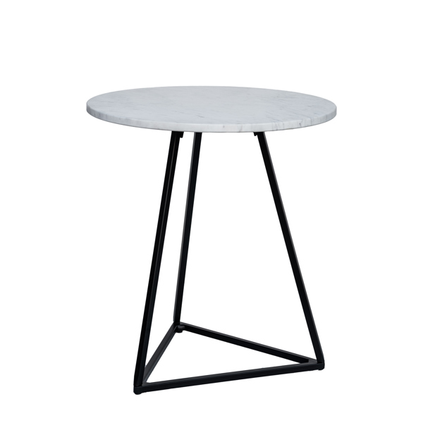 Vinyl Wall Covering Accent Furniture Accent Furniture Prismatic Drink Table