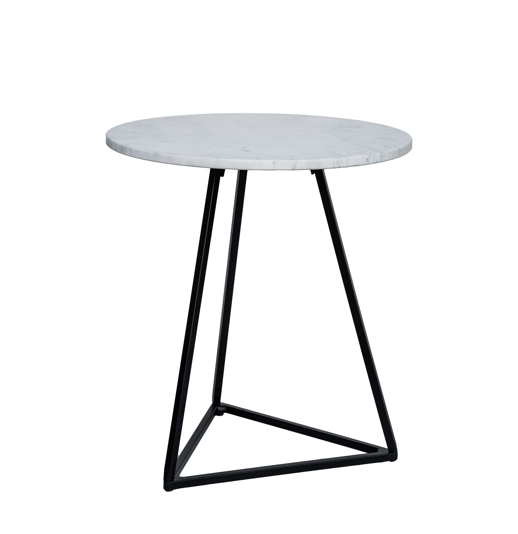  Accent Furniture Accent Furniture Prismatic Drink Table