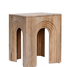 Ramira Wood End Table
