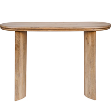 Ramira Wood Console Table