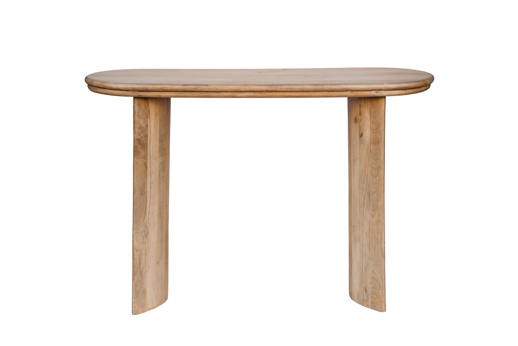  Accent Furniture Accent Furniture Ramira Wood Console Table