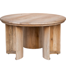 Ramira Wood Coffee Table