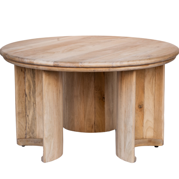 Vinyl Wall Covering Accent Furniture Accent Furniture Ramira Wood Coffee Table