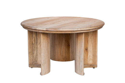  Accent Furniture Accent Furniture Ramira Wood Coffee Table