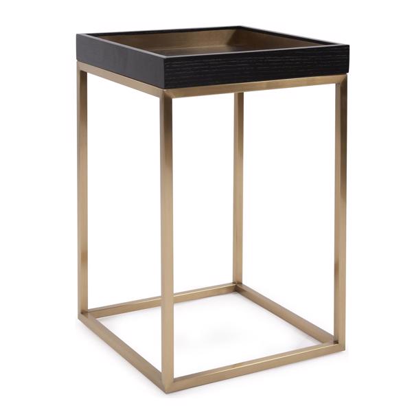 Vinyl Wall Covering Accent Furniture Accent Furniture Vassio Side Table