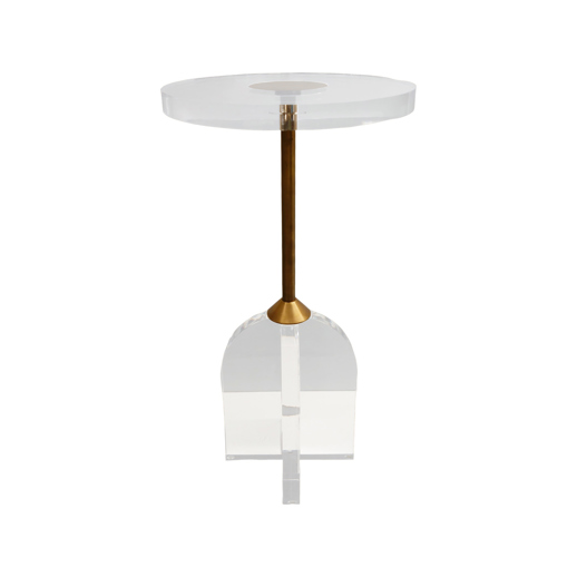  Accent Furniture Accent Furniture Hammond Drink Table