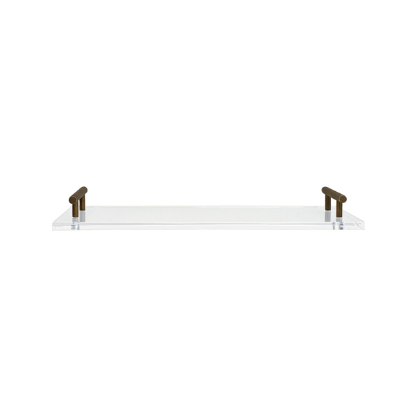 Vinyl Wall Covering Accessories Accessories Acrylic Tray Large 70