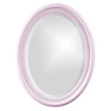 George Mirror - Glossy Lilac