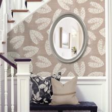 George Mirror - Glossy Nickel