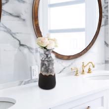 Embers Iron Vase, Large