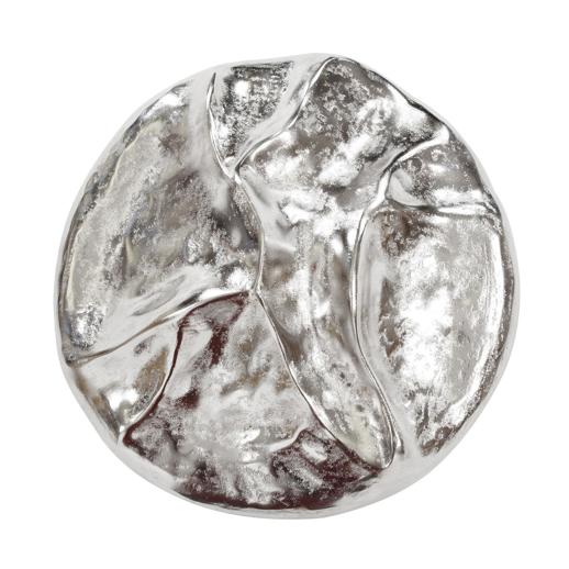  Wall Art Wall Art Round Metal Amorphic Wall Decor- Large