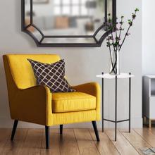 Albeta Marble Pedestal Short