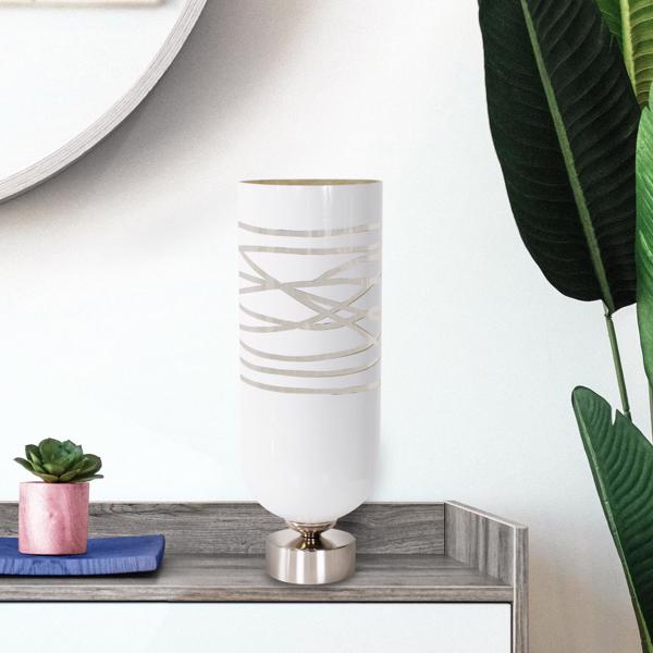 Vinyl Wall Covering Accessories Accessories Lustig Cylindrical Vessel, Large