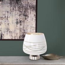 Lustig Rounded Vessel, Short