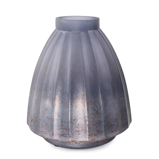  Accessories Accessories Cool Ice Blue Ribbed Vessel- Short