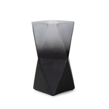 Ombre Void Square Vase