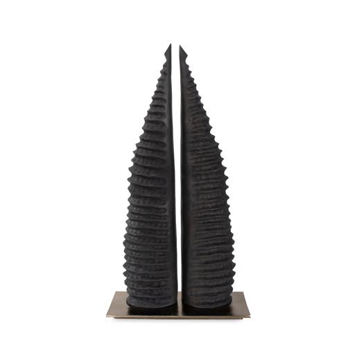  Accessories Accessories Lamu Abstract Sculpture