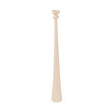 Meridian Taupe Candle Stand - Small