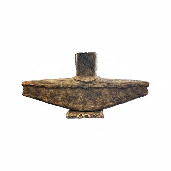 Vinyl Wall Covering Accessories Accessories Patina Aluminum Vase - Small