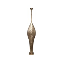 Circlet Long Neck Vase