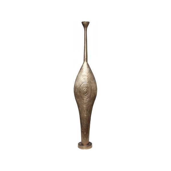 Vinyl Wall Covering Accessories Accessories Circlet Long Neck Vase