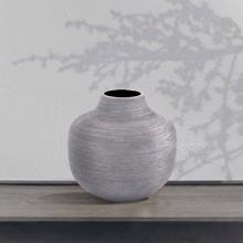 Niemeyer Short Ceramic Vase