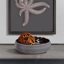 Niemeyer Short Ceramic Bowl