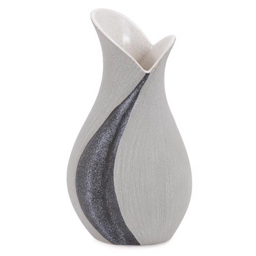  Accessories Accessories Dimension Two Toned Vase, Tall