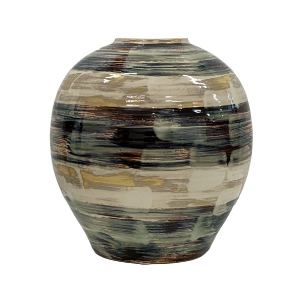 Vinyl Wall Covering Accessories Accessories Layered Terrain Blub Vase Large