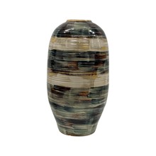 Layered Terrain Vase Large