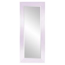 Delano Mirror - Glossy Lilac