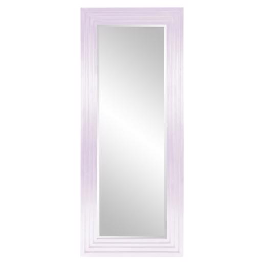  Mirrors Mirrors Delano Mirror - Glossy Lilac
