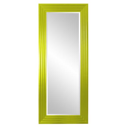  Mirrors Mirrors Delano Mirror - Glossy Green