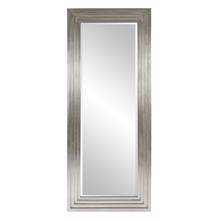 Delano Mirror - Glossy Nickel
