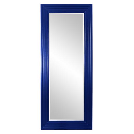  Mirrors Mirrors Delano Mirror - Glossy Royal Blue