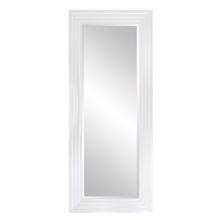 Delano Mirror - Glossy White