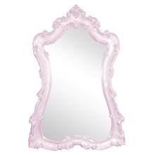 Lorelei Mirror - Glossy Lilac