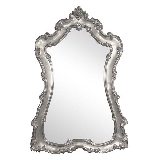  Mirrors Mirrors Lorelei Mirror - Glossy Nickel