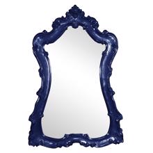 Lorelei Mirror - Glossy Navy