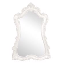 Lorelei Mirror - Glossy White