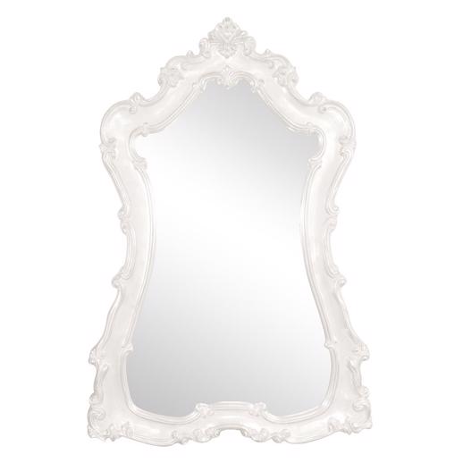  Mirrors Mirrors Lorelei Mirror - Glossy White