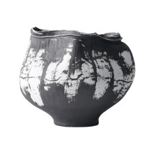 Oyster Shell Vase Large