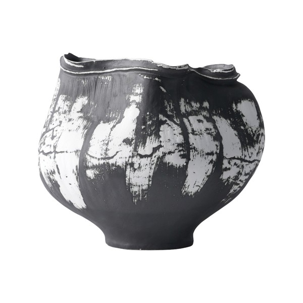 Vinyl Wall Covering Accessories Accessories Oyster Shell Vase Large